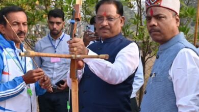 नारायणपुर अंचल में अमन शांति, आजीविका और स्थानीय सहभागिता बढ़ाने पर फोकस : मुख्यमंत्री साय