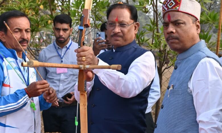 नारायणपुर अंचल में अमन शांति, आजीविका और स्थानीय सहभागिता बढ़ाने पर फोकस : मुख्यमंत्री साय