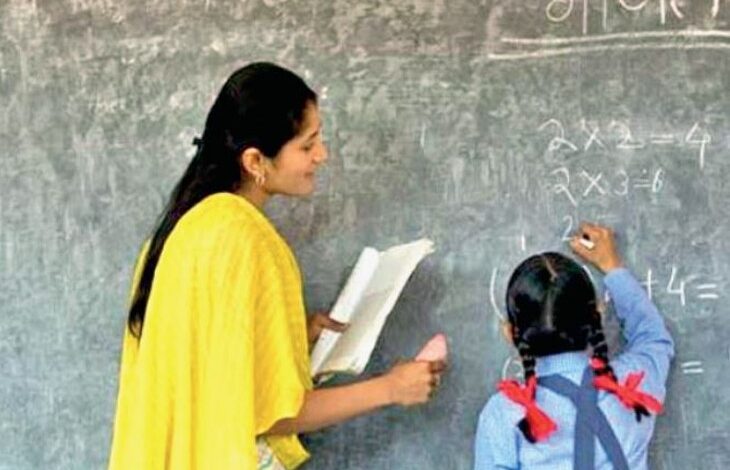 स्कूल शिक्षा विभाग में 112 पंचायत व नगरीय निकाय शिक्षकों का संविलियन, पदस्थापना पूर्ण