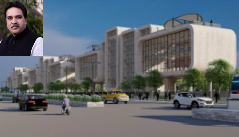 21 करोड़ की लागत से बनने वाले नालंदा परिसर फेज-2 का भूमिपूजन 23 को