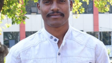 किसान परिवार के बेटे संजू ने बीएसएफ में चयनित होकर बढ़ाया कोण्डागांव जिले का मान