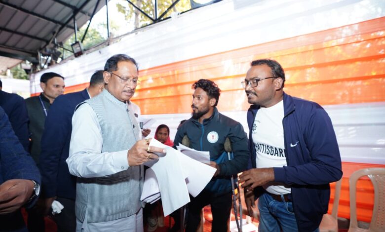 दिव्यांग आर्चरी खिलाडिय़ों को मिलेंगी तीरंदाजी की सभी सुविधाएं