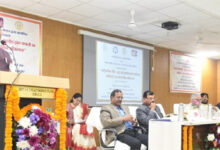 भारतीय ज्ञान परम्परा अतीत नहीं, भविष्य की राह दिखाने वाली – वर्मा