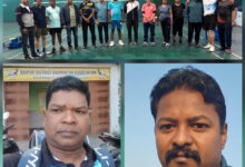 बस्तर के दो खिलाडिय़ों का ऑल इंडिया सिविल सर्विसेज बैडमिंटन प्रतियागिता के लिए हुआ चयन