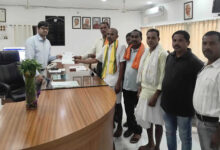 118 अवैध घरों को अतिक्रमण मुक्त किए जाने पर चिकटराज कल्याण समिति ने किया आभार व्यक्त