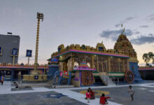 श्रीबालाजी मंदिर के रजत जयंती महोत्सव का आयोजन 26 जनवरी से