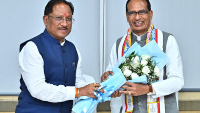 रोजगार, स्वावलंबी युक्त ग्राम पंचायत बनाना हमारा लक्ष्य, वीबीजीरामजी से विकास की बढ़ेगी रफ्तार: केंद्रीय मंत्री चौहान रोजगार, स्वावलंबी युक्त ग्राम पंचायत बनाना हमारा लक्ष्य, वीबीजीरामजी से विकास की बढ़ेगी रफ्तार: केंद्रीय मंत्री चौहान