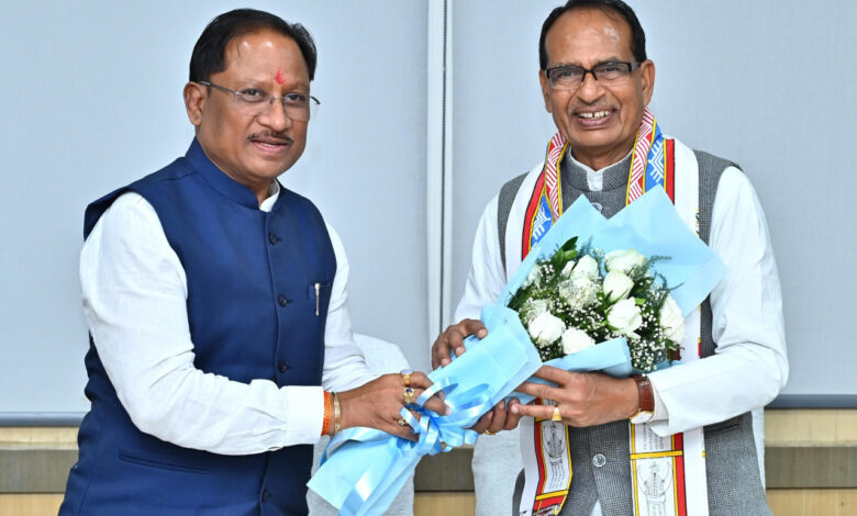 रोजगार, स्वावलंबी युक्त ग्राम पंचायत बनाना हमारा लक्ष्य, वीबीजीरामजी से विकास की बढ़ेगी रफ्तार: केंद्रीय मंत्री चौहान रोजगार, स्वावलंबी युक्त ग्राम पंचायत बनाना हमारा लक्ष्य, वीबीजीरामजी से विकास की बढ़ेगी रफ्तार: केंद्रीय मंत्री चौहान