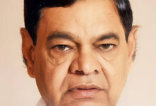 वरिष्ठ अधिवक्ता व सर्व ब्राह्मण समाज के पूर्व अध्यक्ष प्रभाशंकर बाजपेयी का निधन