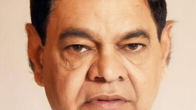 वरिष्ठ अधिवक्ता व सर्व ब्राह्मण समाज के पूर्व अध्यक्ष प्रभाशंकर बाजपेयी का निधन