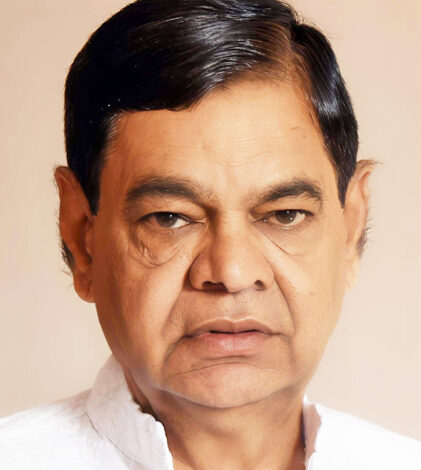 वरिष्ठ अधिवक्ता व सर्व ब्राह्मण समाज के पूर्व अध्यक्ष प्रभाशंकर बाजपेयी का निधन