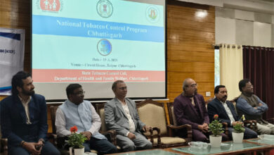 तंबाकू के दुष्प्रभावों पर राज्य स्तरीय कार्यशाला, शैक्षणिक संस्थानों को तंबाकू मुक्त बनाने पर दिया गया जोर