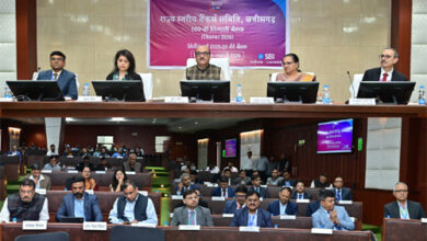 साइबर अपराध रोकने, डिजिटल सुरक्षा पर विशेष जोर दिया जाए – मुख्य सचिव