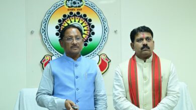 पुलिस विभाग को 8 नए साइबर थानों समेत पुलिस आवासीय भवनों और नवीन थाना भवनों की मिली सौगात पुलिस विभाग को 8 नए साइबर थानों समेत पुलिस आवासीय भवनों और नवीन थाना भवनों की मिली सौगात