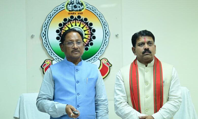 पुलिस विभाग को 8 नए साइबर थानों समेत पुलिस आवासीय भवनों और नवीन थाना भवनों की मिली सौगात पुलिस विभाग को 8 नए साइबर थानों समेत पुलिस आवासीय भवनों और नवीन थाना भवनों की मिली सौगात