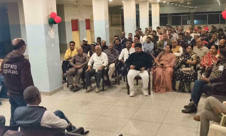 मुंगेली में सवर्ण समाज ने UGC बिल के खिलाफ रैली का एलान