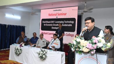 विकसित भारत के लक्ष्य को पाने में कौशल आधारित शिक्षा की अहम भूमिका विकसित भारत के लक्ष्य को पाने में कौशल आधारित शिक्षा की अहम भूमिका