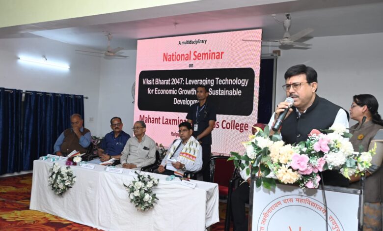 विकसित भारत के लक्ष्य को पाने में कौशल आधारित शिक्षा की अहम भूमिका