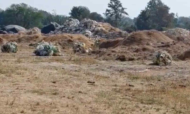 बागबाहरा धान संग्रहण केंद्र में 18433 क्विंटल धान गायब, सरकार को 5.71 करोड़ का नुकसान