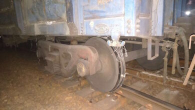 कोरापुट के पास मालगाड़ी डीरेल, रेल यातायात रहा सामान्य