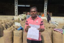 डिजिटल तकनीक से धान विक्रय हुआ आसान, किसान ज्योति प्रकाश ने घर बैठे काटा टोकन