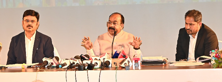 पेयजल व्यवस्था में ऐतिहासिक सुधार, 32 लाख से अधिक घरों तक पहुँचा नल से जल – साव