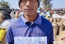 धान खरीदी से किसान को मिला भरोसा, दयाराम गोंड की मेहनत को मिला समय पर सम्मान