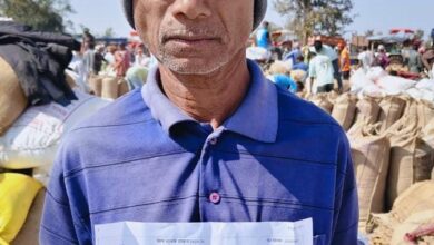 धान खरीदी से किसान को मिला भरोसा, दयाराम गोंड की मेहनत को मिला समय पर सम्मान