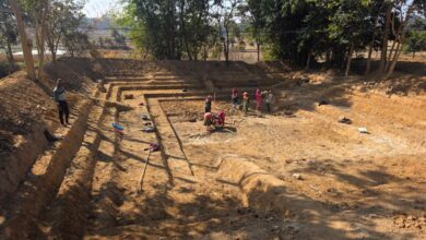 मनरेगा की आजीविका डबरी से संवर रही छोटे किसानों की तकदीर मनरेगा की आजीविका डबरी से संवर रही छोटे किसानों की तकदीर