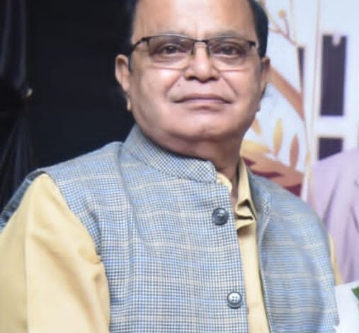 विनायक पेपर इंडस्ट्री के वीरेंद्र थावानी नहीं रहे