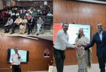 पं. रविशंकर शुक्ल विश्वविद्यालय में आईपीआर पर विशेष व्याख्यान आयोजित