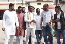 पूर्व मंत्री कवासी लखमा से मुलाकात आदिवासी नेताओं को टारगेट करने का आरोप