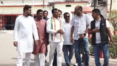 पूर्व मंत्री कवासी लखमा से मुलाकात आदिवासी नेताओं को टारगेट करने का आरोप पूर्व मंत्री कवासी लखमा से मुलाकात आदिवासी नेताओं को टारगेट करने का आरोप