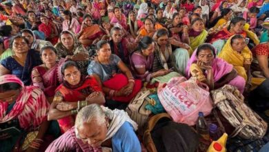 अभनपुर में मध्यान्ह भोजन रसोइयों पर कार्रवाई, आंदोलन के बाद दर्ज हुआ मामला अभनपुर में मध्यान्ह भोजन रसोइयों पर कार्रवाई, आंदोलन के बाद दर्ज हुआ मामला