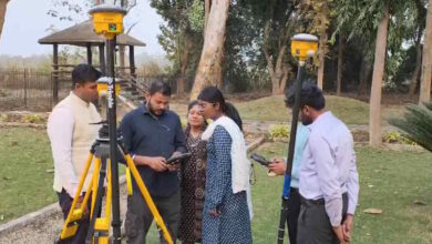 वन सेवा प्रशिक्षुओं को दिया गया डिजिटल टूल्स और फील्ड आधारित संरक्षण प्रशिक्षण