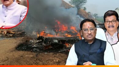 अजित पवार के निधन पर छत्तीसगढ़ नेताओं ने श्रद्धांजलि अर्पित की