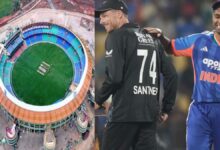 चौकों-छक्कों की उम्मीद, ट्रैफिक पर तैयारी आज रायपुर में भारत-न्यूजीलैंड टी-20