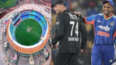 चौकों-छक्कों की उम्मीद, ट्रैफिक पर तैयारी आज रायपुर में भारत-न्यूजीलैंड टी-20 चौकों-छक्कों की उम्मीद, ट्रैफिक पर तैयारी आज रायपुर में भारत-न्यूजीलैंड टी-20