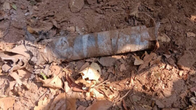 सुरक्षाबलों ने 5-5 किलाे के दो आईईडी बरामद कर किया निष्क्रिय