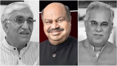 भाजपा विधायक पुरंदर मिश्रा का कांग्रेस पर तंज गुटबाजी और मनरेगा पर उठाए सवाल भाजपा विधायक पुरंदर मिश्रा का कांग्रेस पर तंज गुटबाजी और मनरेगा पर उठाए सवाल