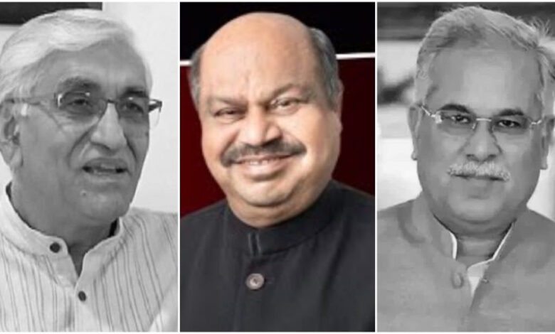 भाजपा विधायक पुरंदर मिश्रा का कांग्रेस पर तंज गुटबाजी और मनरेगा पर उठाए सवाल