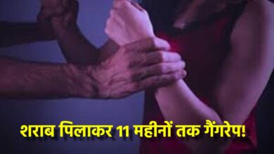 छोला मंदिर इलाके में युवती से 11 महीने तक दुष्कर्म का आरोप, FIR दर्ज