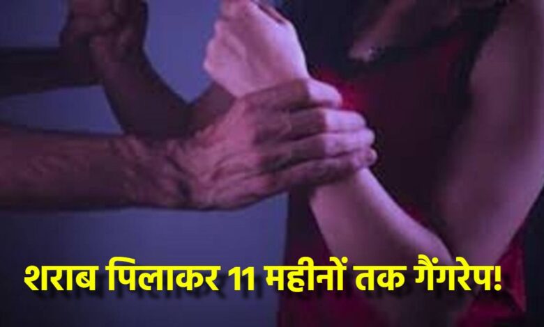 छोला मंदिर इलाके में युवती से 11 महीने तक दुष्कर्म का आरोप, FIR दर्ज