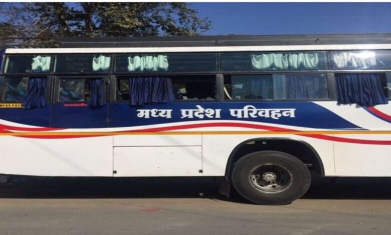 MP में 153 बसें ब्लैकलिस्ट, एआईएस मानक न पूरा किया तो सख्त कार्रवाई