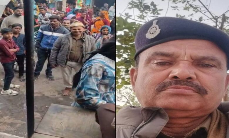 एएसआई पर हमला, पुलिसकर्मियों की सुरक्षा पर उठ रहे सवाल