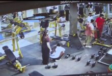 जिम में गाने को लेकर विवाद, युवक पर डम्बल से हमला, पुलिस ने दर्ज की FIR