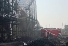 औद्योगिक दुर्घटना पर सख्त कार्रवाई सुरक्षा उल्लंघन पर रियल इस्पात का किल्न-01 सील औद्योगिक दुर्घटना पर सख्त कार्रवाई सुरक्षा उल्लंघन पर रियल इस्पात का किल्न-01 सील