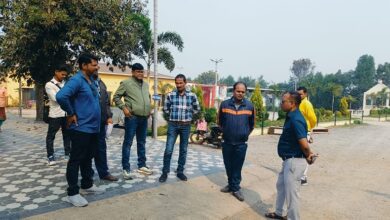 नए साल में रायपुर निगम का सख्त रुख, 71 लाख टैक्स बकाया पर 7 प्रतिष्ठान सील नए साल में रायपुर निगम का सख्त रुख, 71 लाख टैक्स बकाया पर 7 प्रतिष्ठान सील