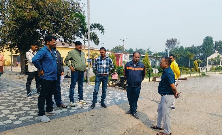 नए साल में रायपुर निगम का सख्त रुख, 71 लाख टैक्स बकाया पर 7 प्रतिष्ठान सील नए साल में रायपुर निगम का सख्त रुख, 71 लाख टैक्स बकाया पर 7 प्रतिष्ठान सील