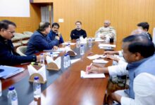 दिल्ली में एमपी कांग्रेस बैठक पार्टी लाइन से अलग बयान देने वालों पर होगी कार्रवाई